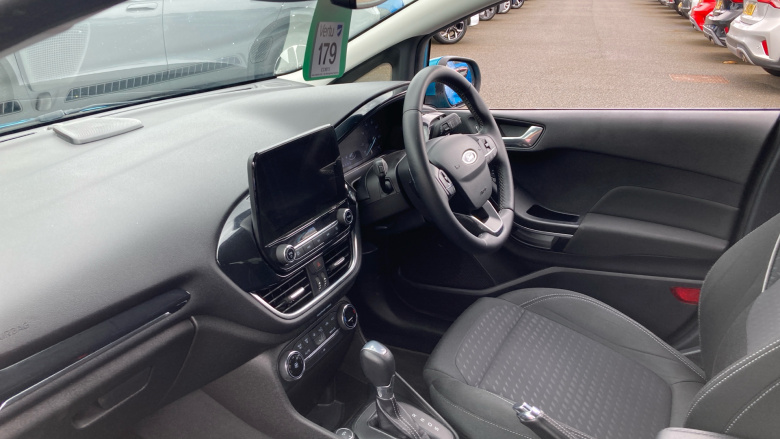 Ford Fiesta 1.0 EcoBoost Titanium 5dr Auto Petrol Hatchback